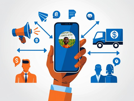 Stratégie Mobile-First : le Moteur de croissance incontournable des Startups africaines