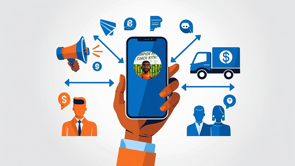 Mobile marketing