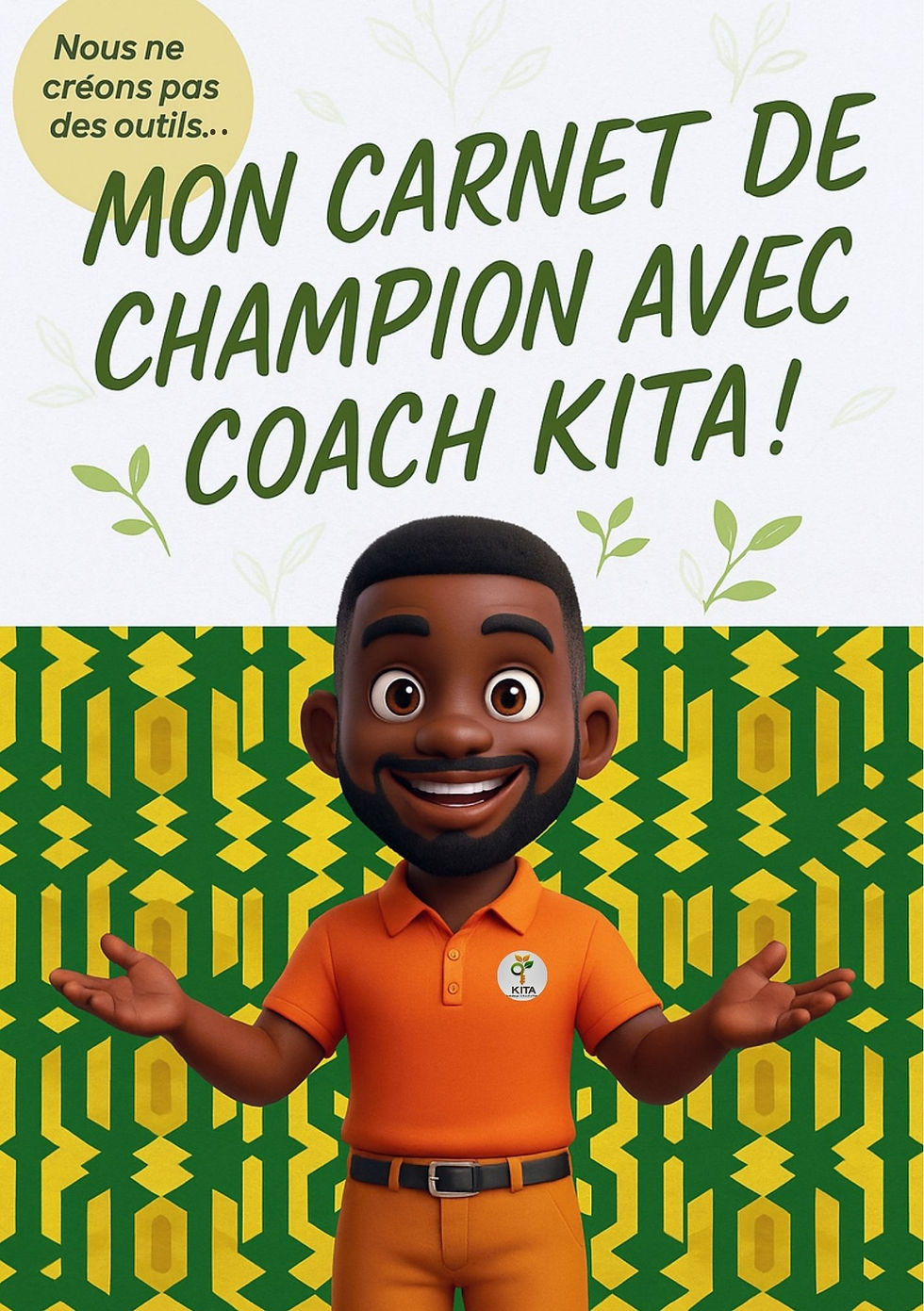 Mon carnet de Champion KITA