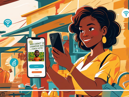 Le smartphone : comment il révolutionne l'entrepreneuriat en Afrique en 2025