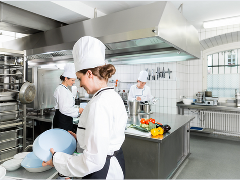 Werner et Mertz vous propose des produits de nettoyage pour cuisine industrielle