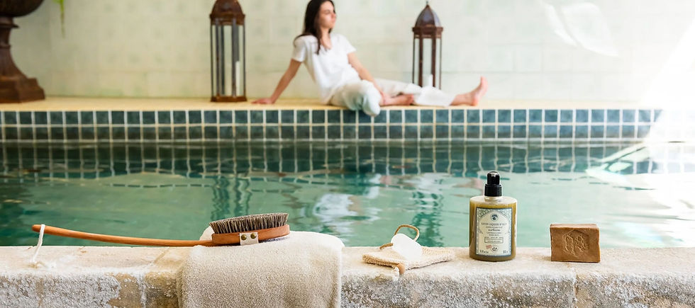 Le Savon d'Alep : Une Solution Naturelle pour les Problemes de Peau