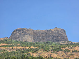 Harihar Fort Trek: Conquering the Iconic Vertical Climb in the Sahyadris