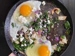 When life hands you chives...