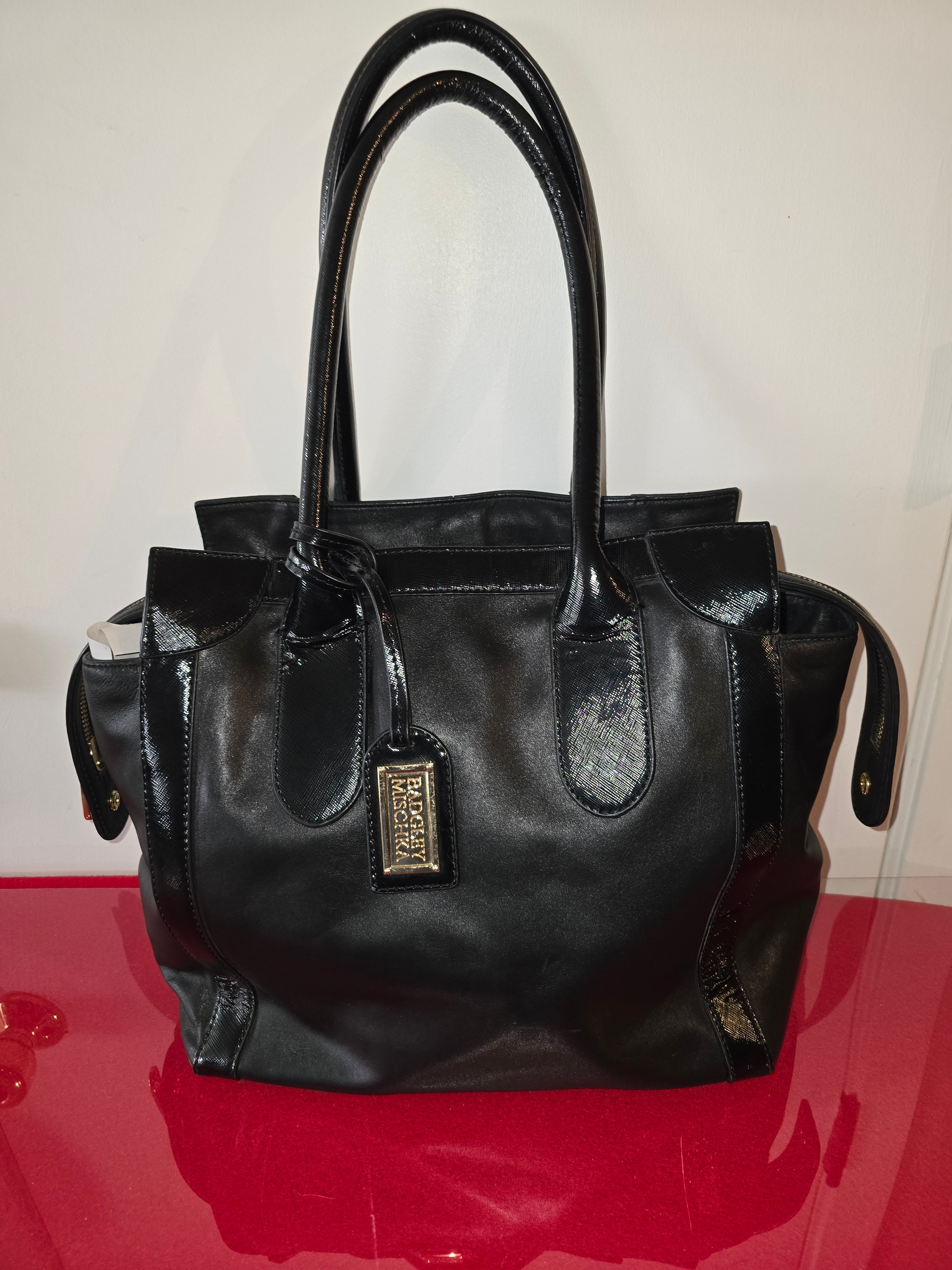 Badgley Mischka Black