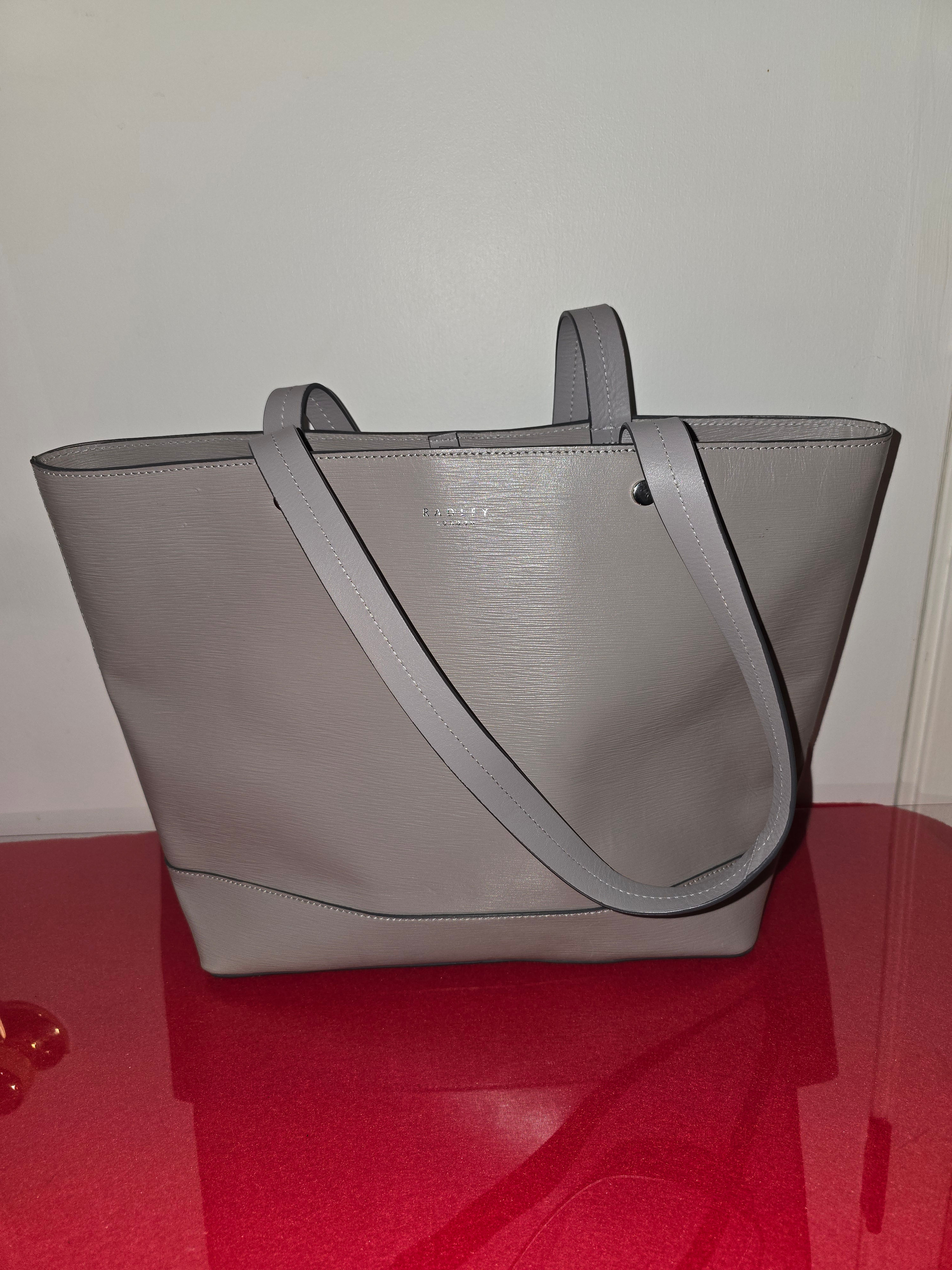 Radley London Grey Tote