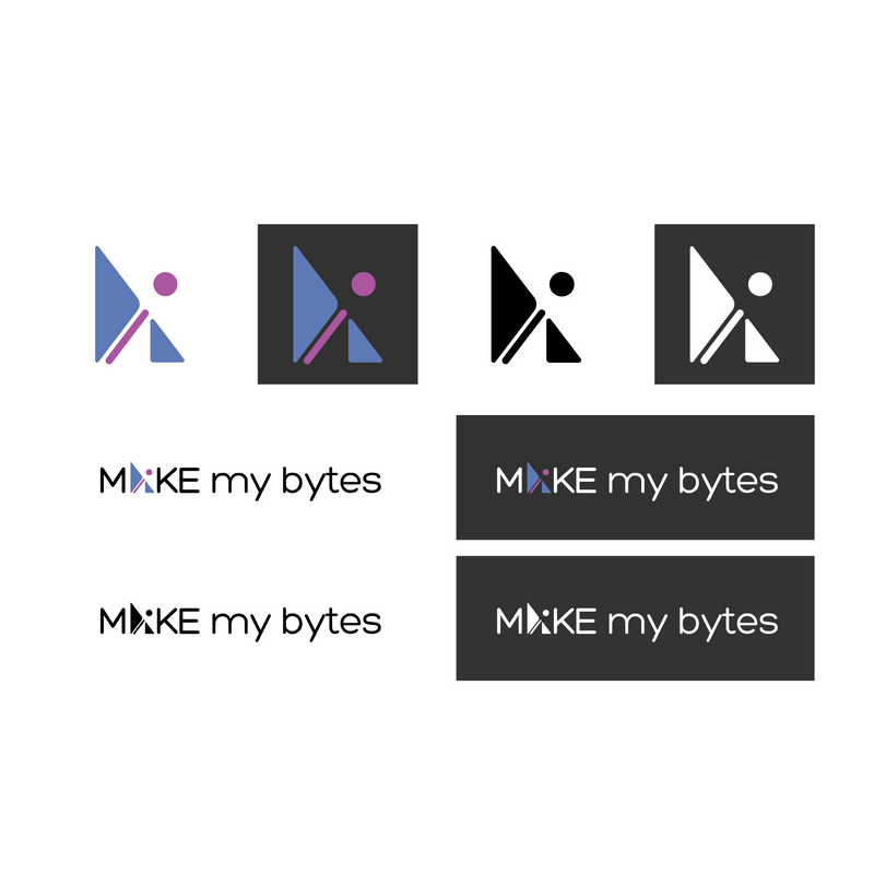 Logotype versions