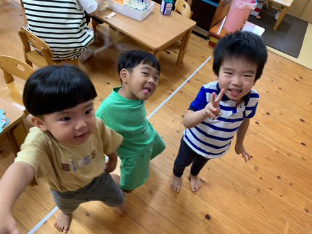 仲良しお友達❗️