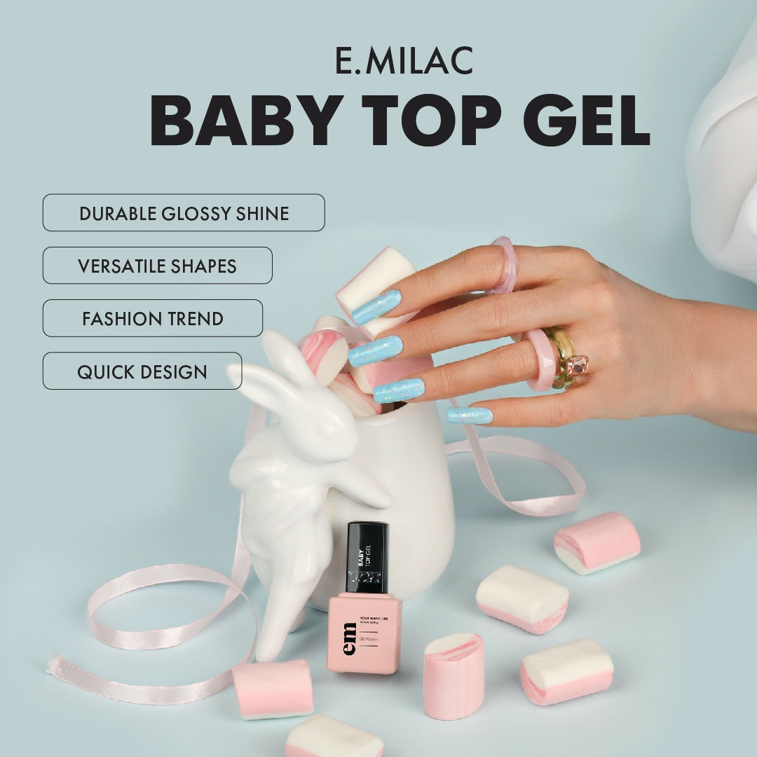 EmLac Baby Top Gel 9 ml