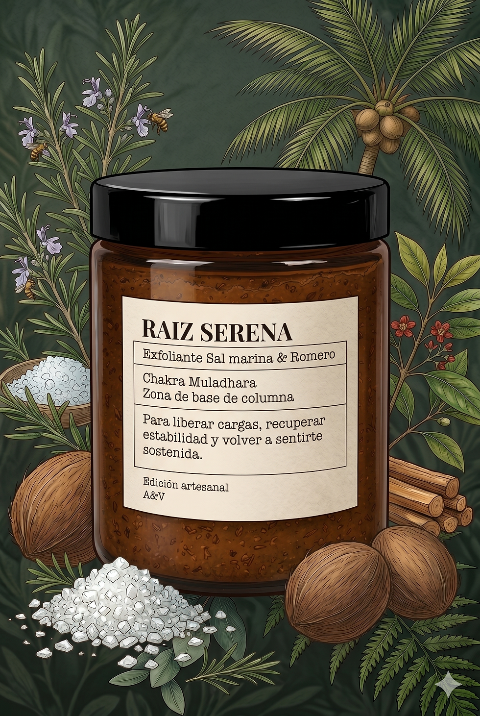 Miniatura: Exfoliantes