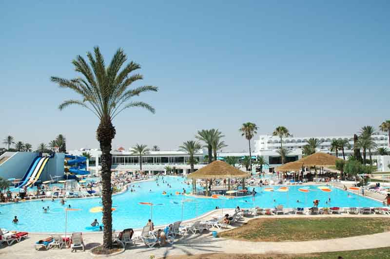 Acqua Palace Sousse