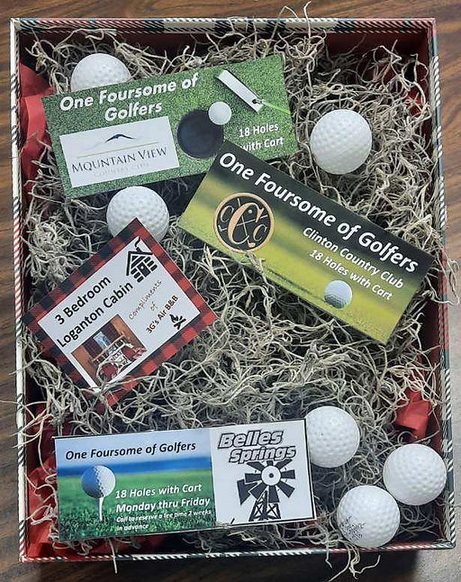 Holiday_AuctionGolf