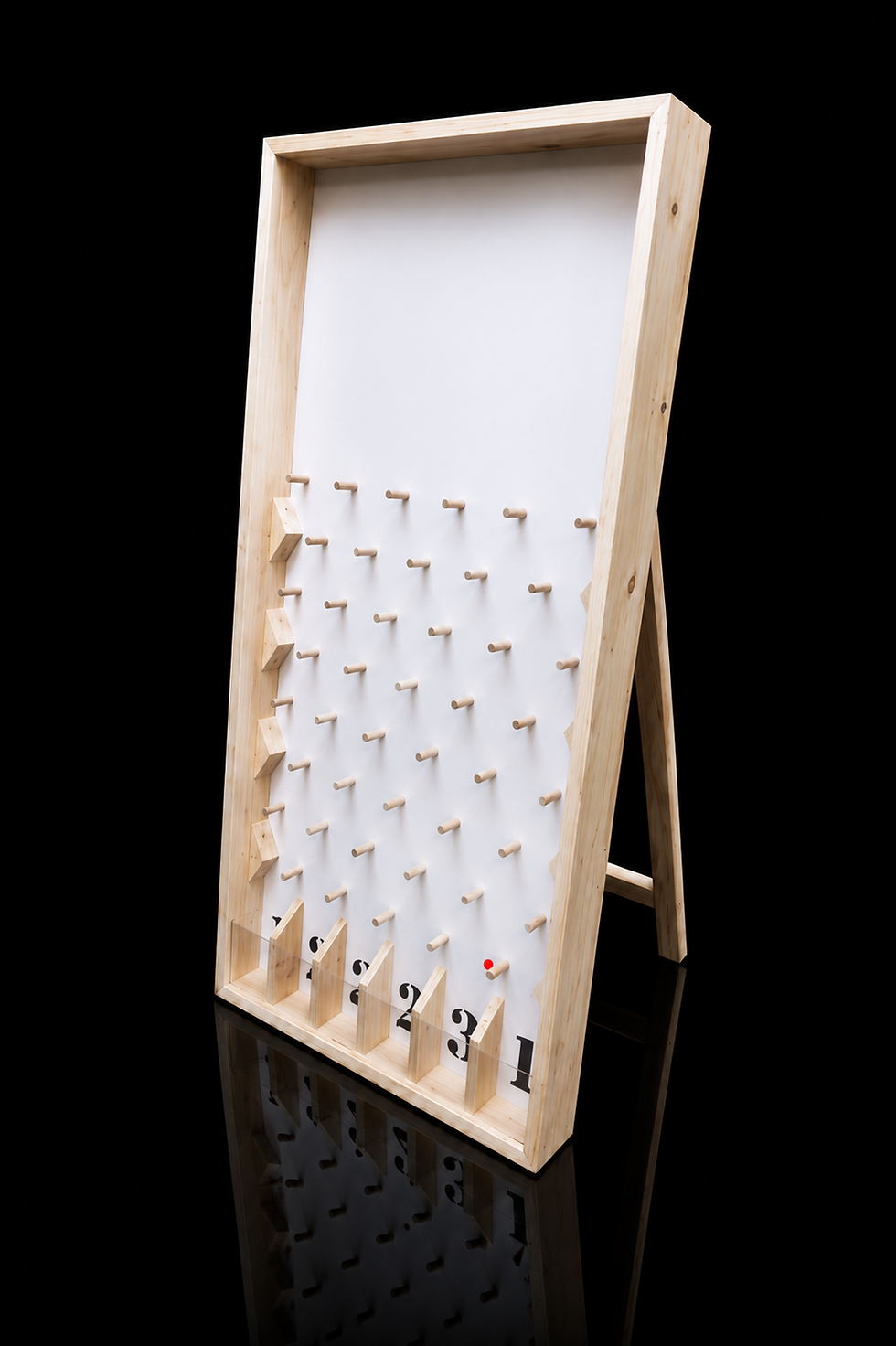 Drop to Win Blank