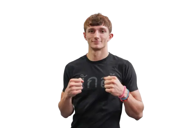 Max Manley - SRMT Broadheath Muay Thai Fighter