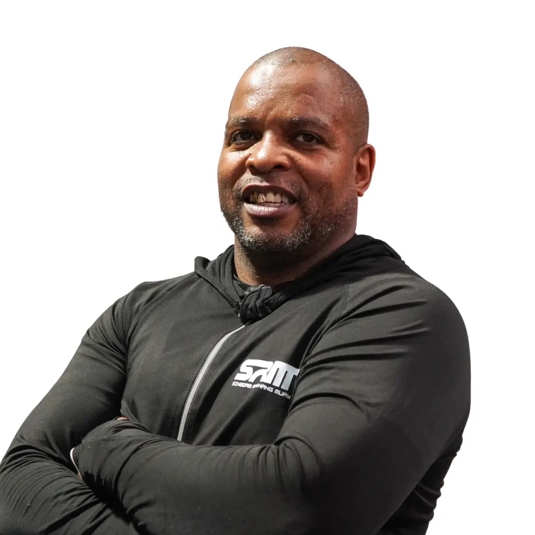 Ashley Guishard - Muay Thai Instructor