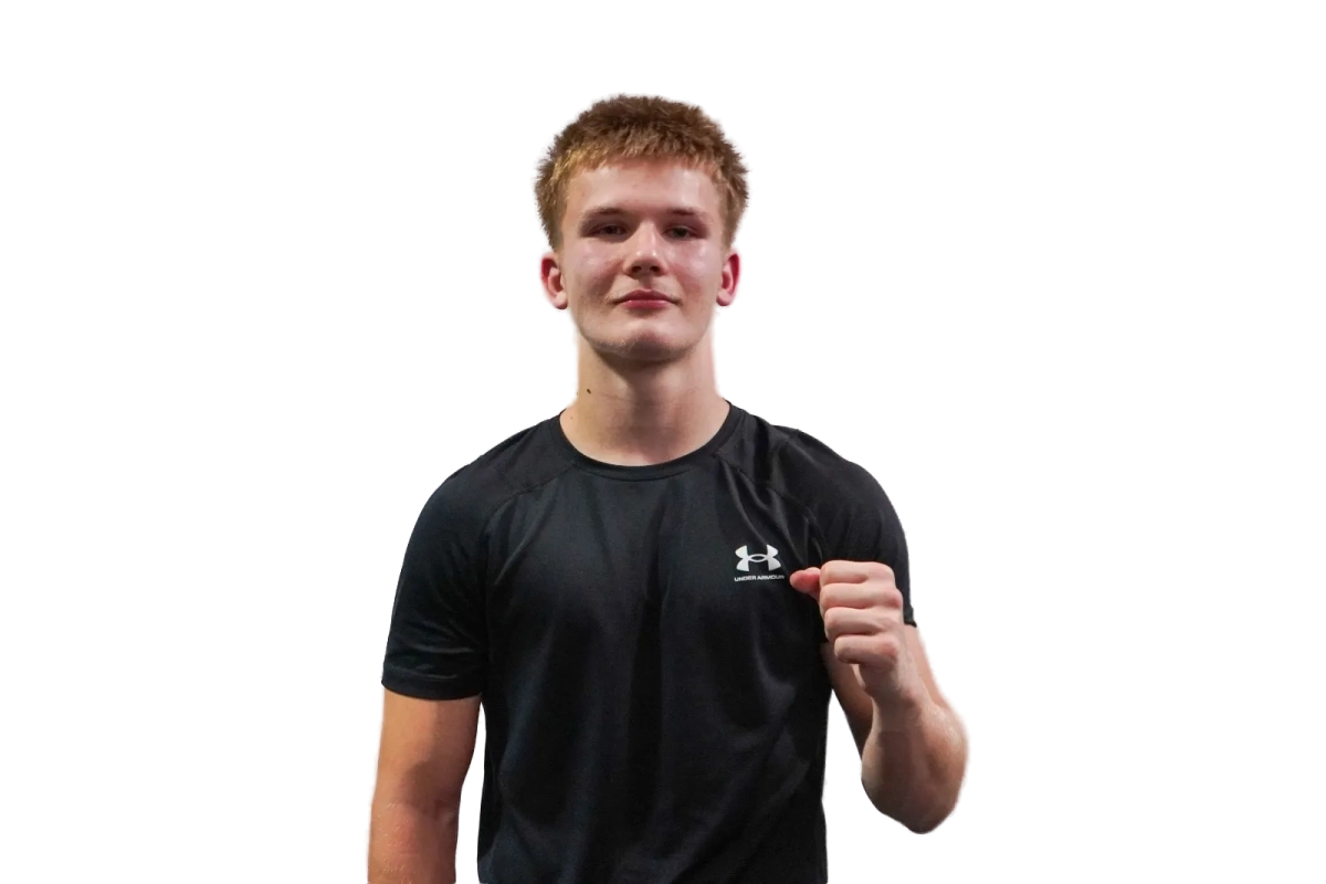 Kian Barns - SRMT Broadheath Muay Thai Fighter