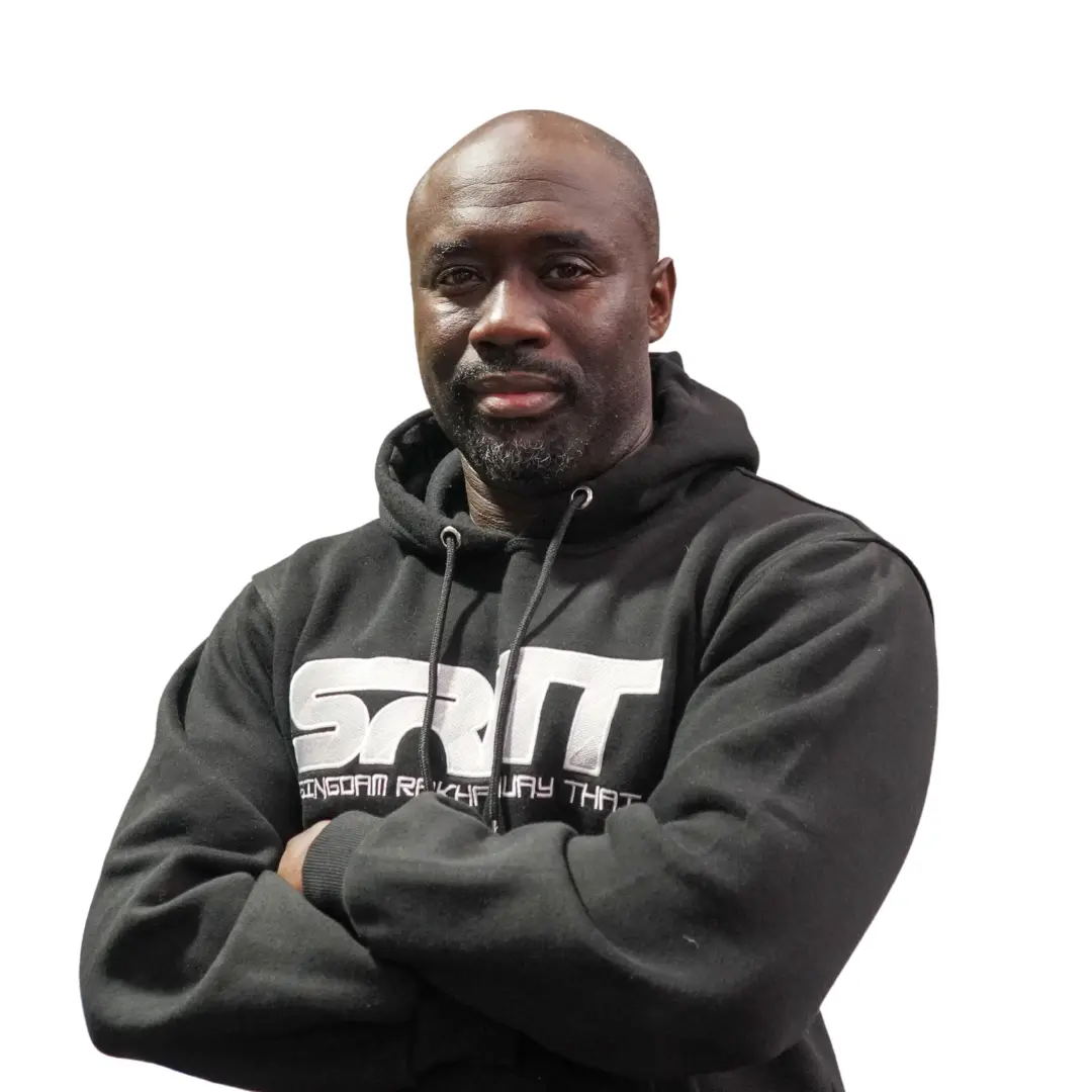 Marvin Bell - Muay Thai Instructor