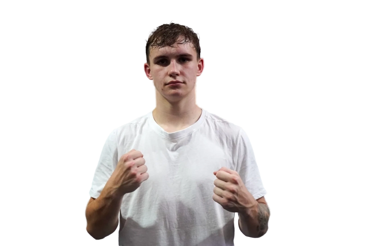 Jake Humphreys - SRMT Broadheath Muay Thai Fighter