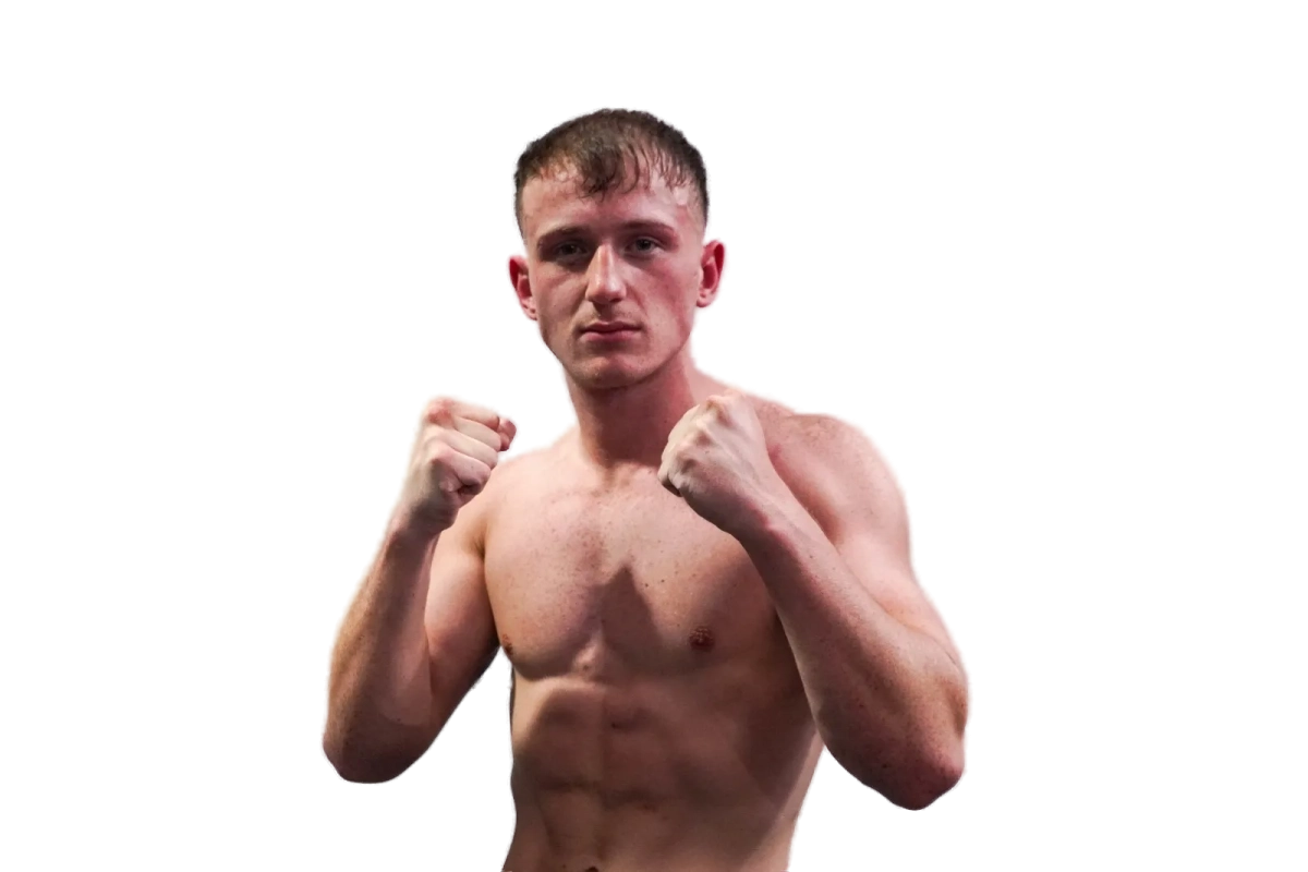 Dan Birrell - SRMT Broadheath Muay Thai Fighter