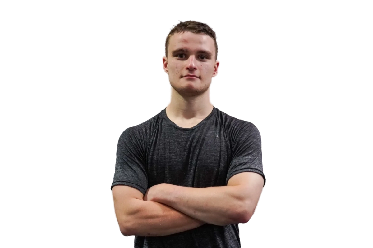 Keanan Sweeney - SRMT Broadheath Muay Thai Fighter