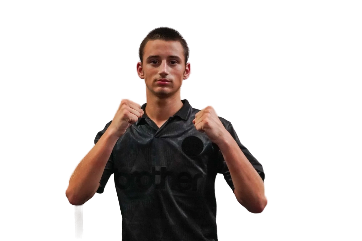 Alex Bowen-Smith - SRMT Broadheath Muay Thai Fighter