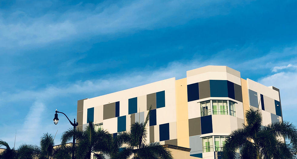 SELF STORAGE BUILDING - CORAL GABLES