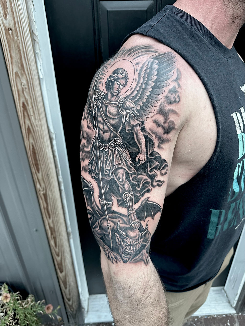 saint micheal