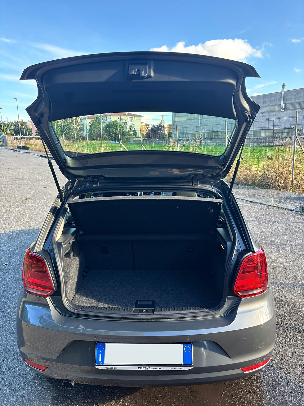 Miniatura: Volkswagen Polo