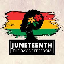 Juneteenth celebration