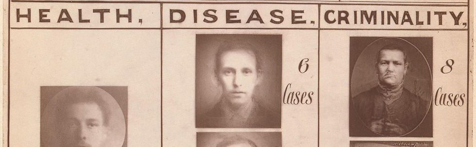 Profs & Pints Baltimore: Eugenics Then and Now