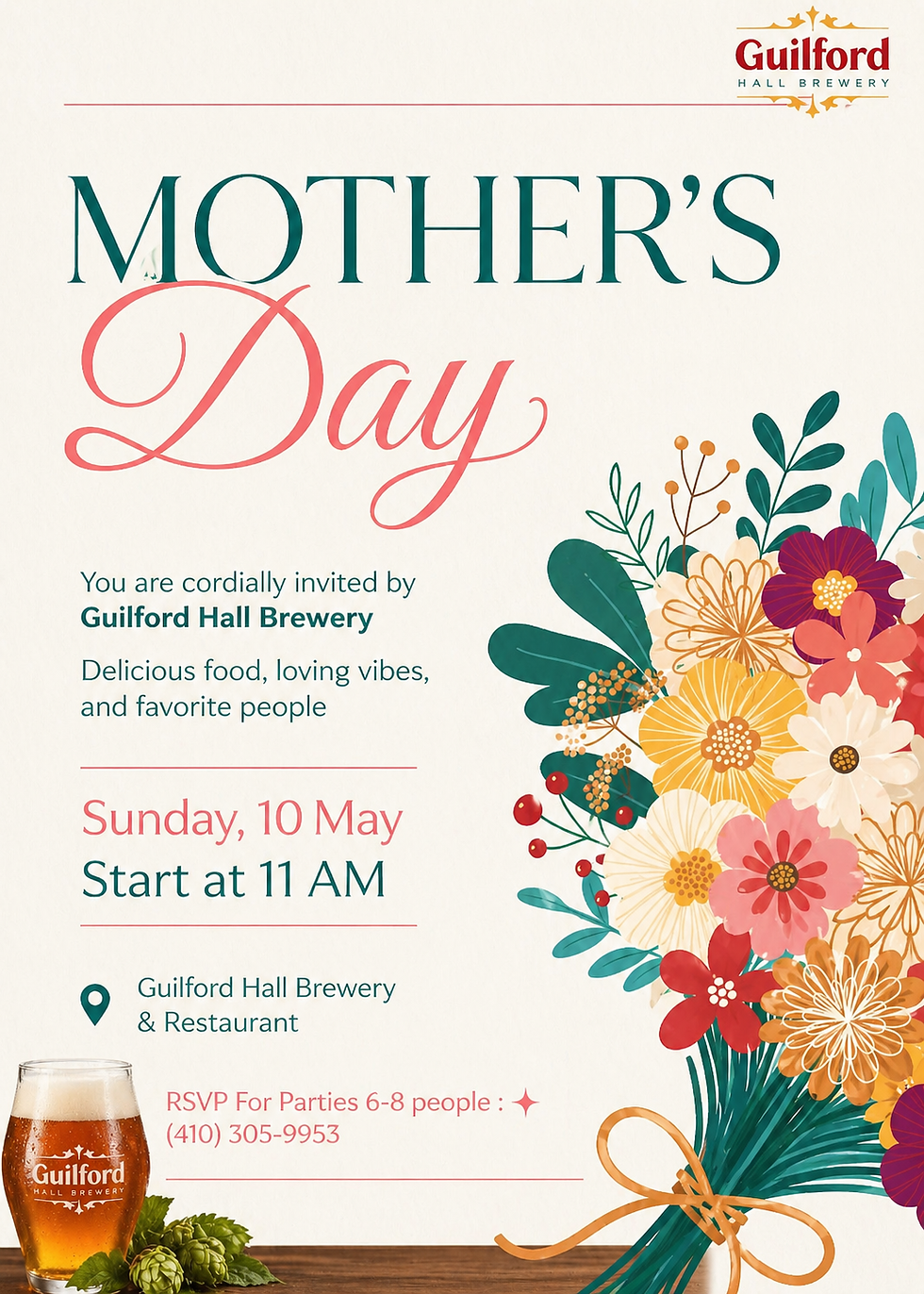 Mothers Day Market