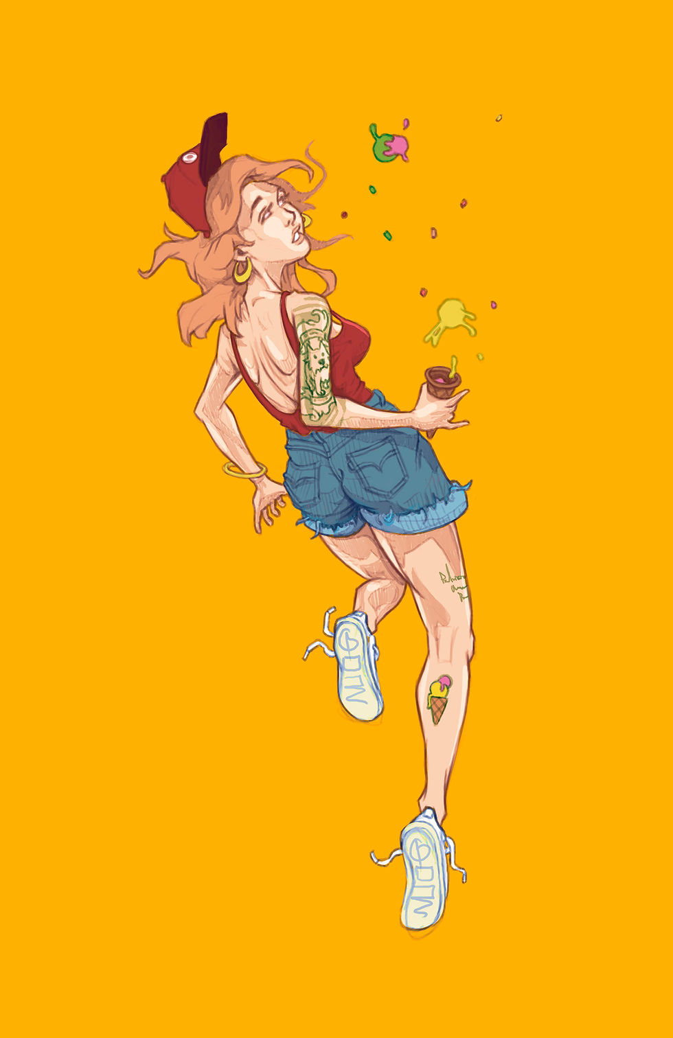 Ice cream