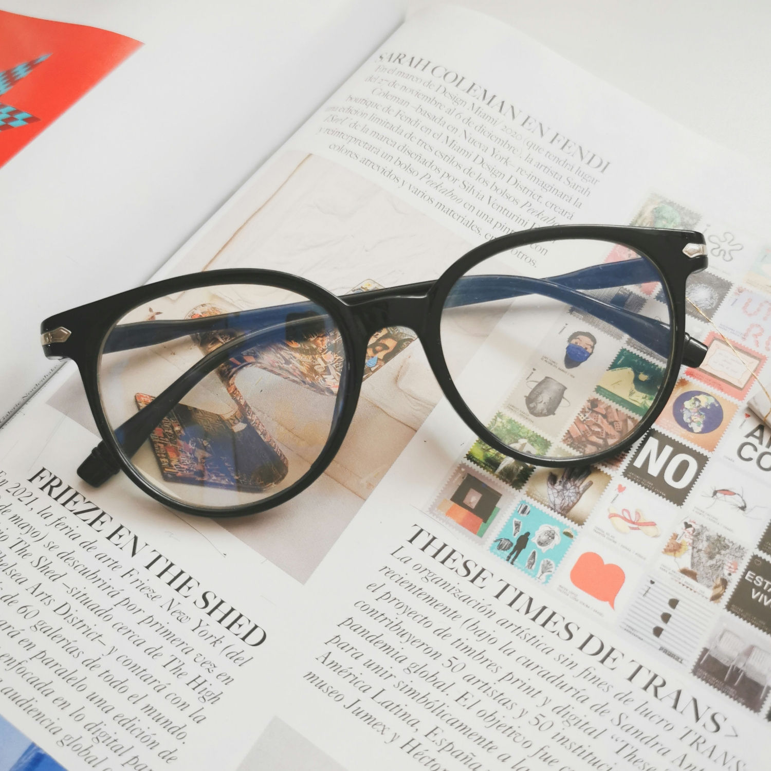 Montura Morgan Black