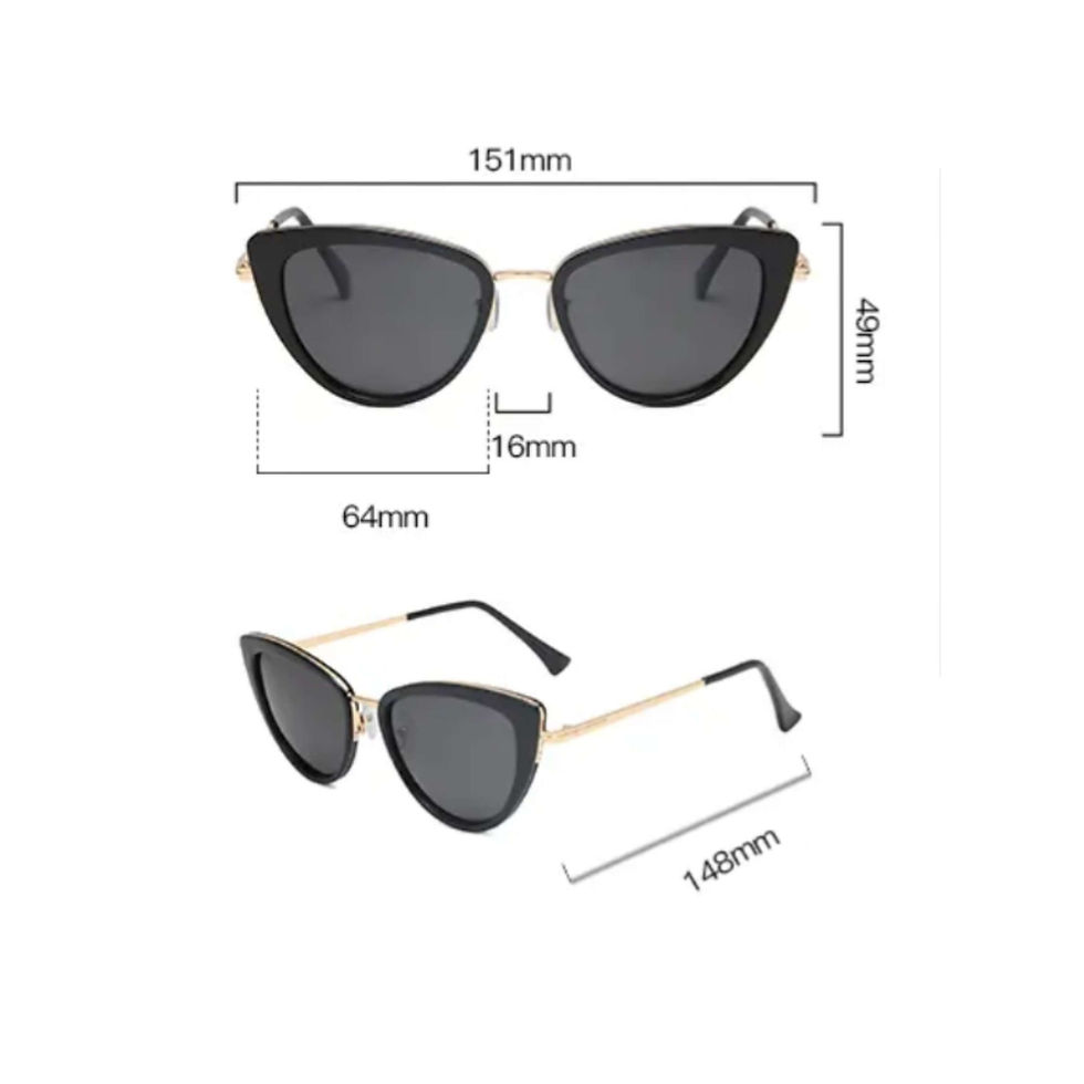 Miniatura: Lentes de sol Haydee Polarizado