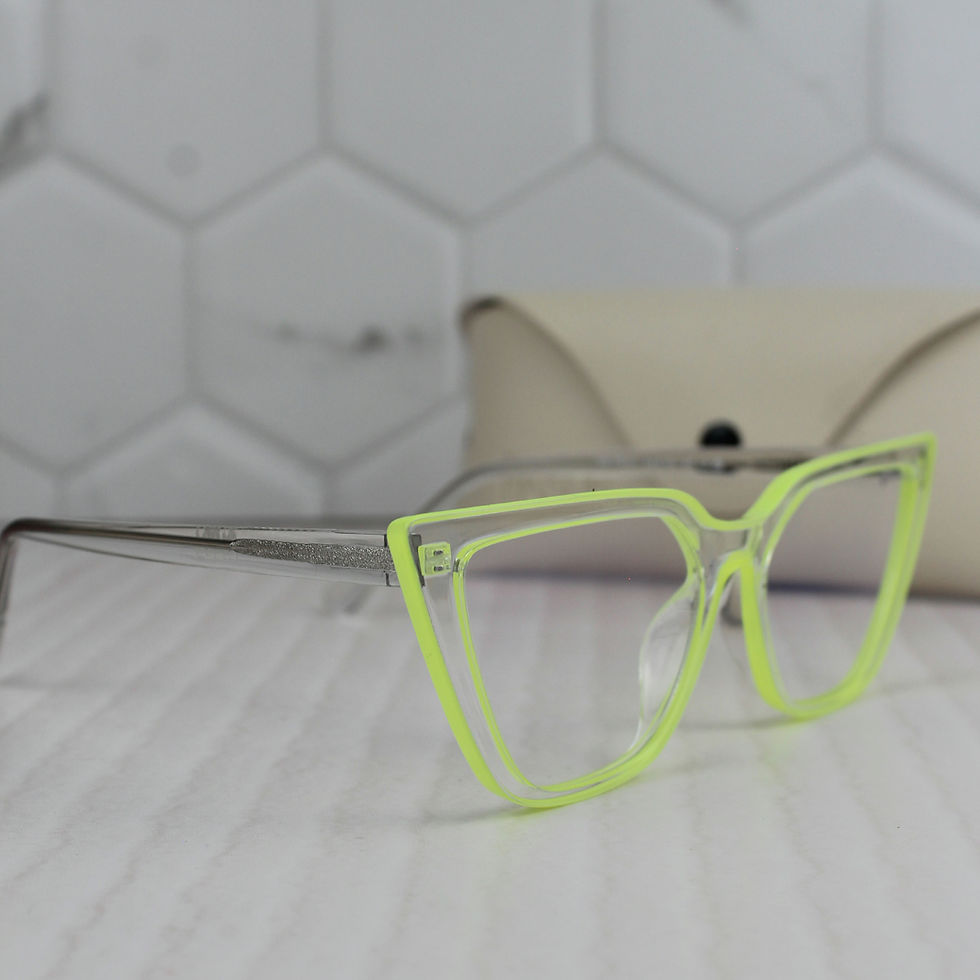 Miniatura: Monturas Lark Neon Blue Light Blocking