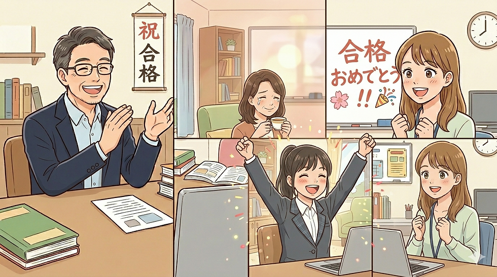 創大・合格後セッション