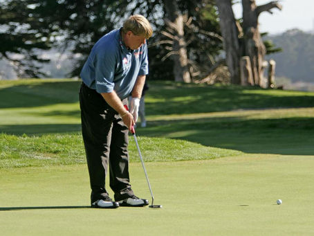 The not-so-legendary story Daly losing $1.65 million in Vegas after losing to Tiger at Harding Park