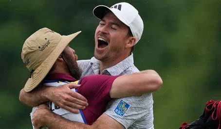 Nick Taylor Claims Canadian Open Title, First Canuck to Do it Since 1954
