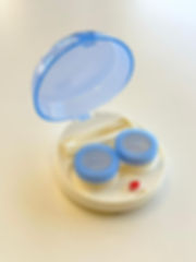 Estuche Lentes de Contacto