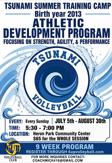 6UP Tsunami Summer Training Camp.jpeg
