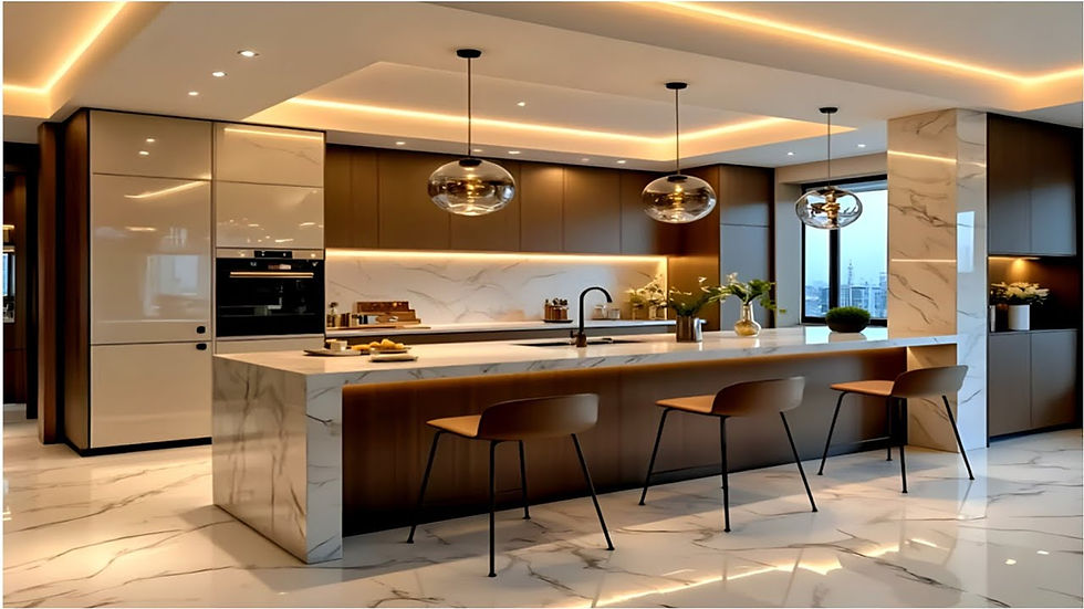Designing a Kitchen That Works Beautifully for Everyday Life