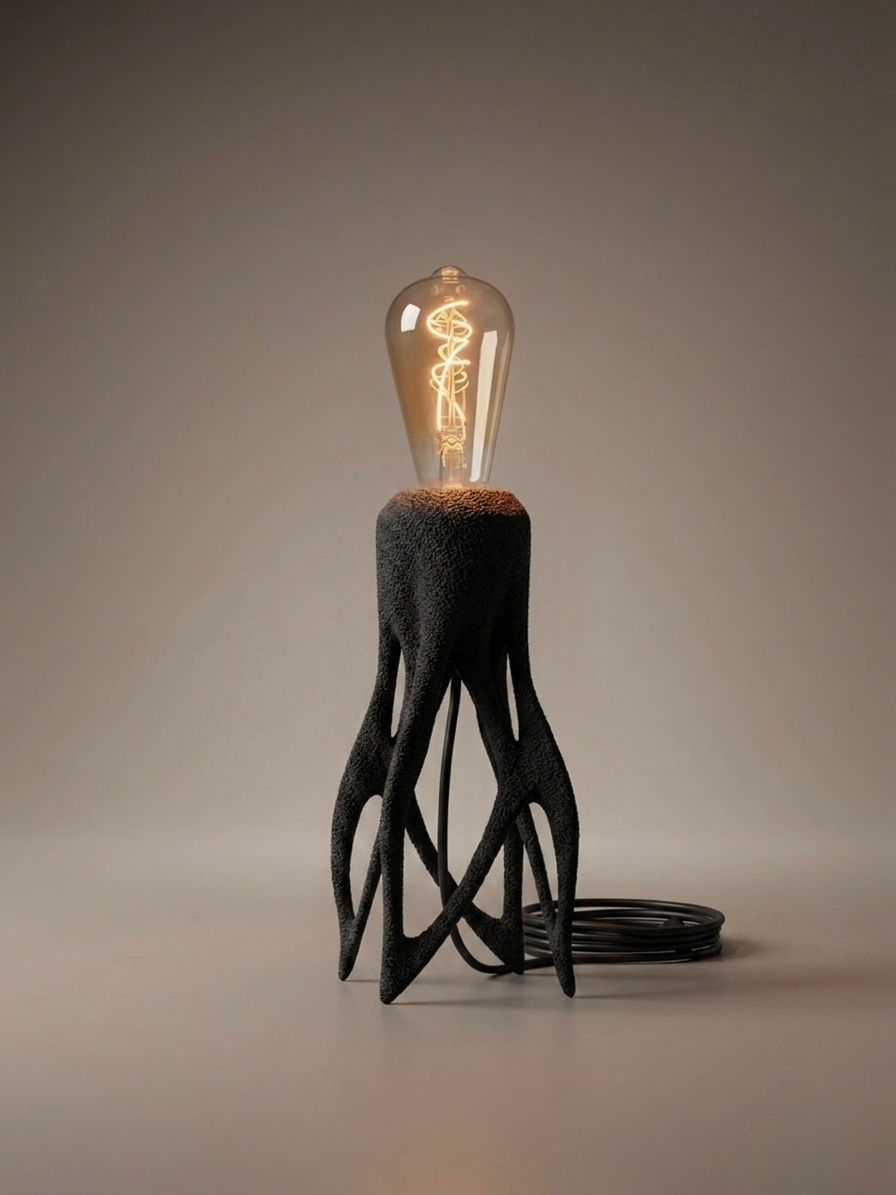 Miniature : Octopus Black