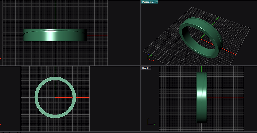 Thumbnail: Wave line Men band