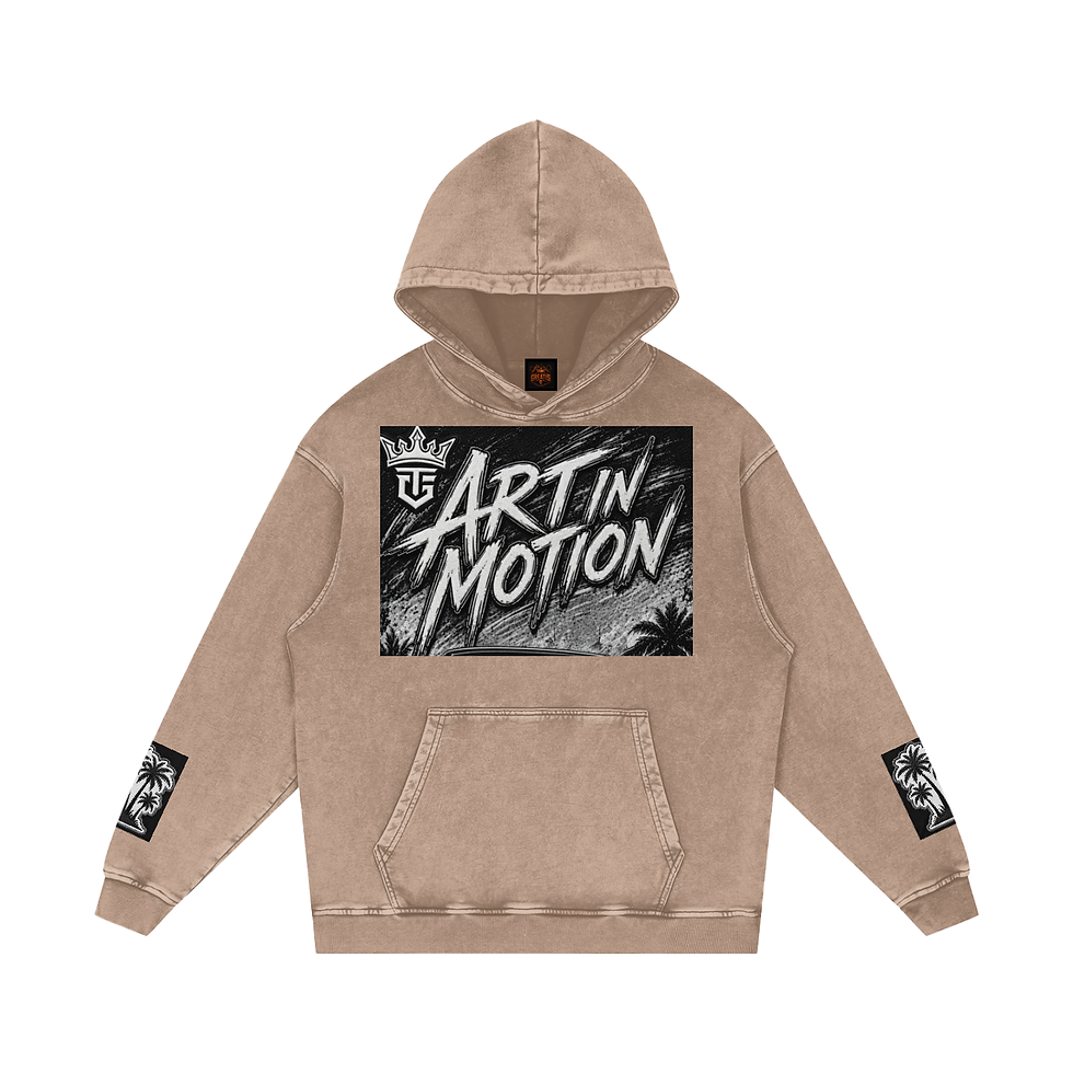 Thumbnail: T.G. A.I.M. Hoodie