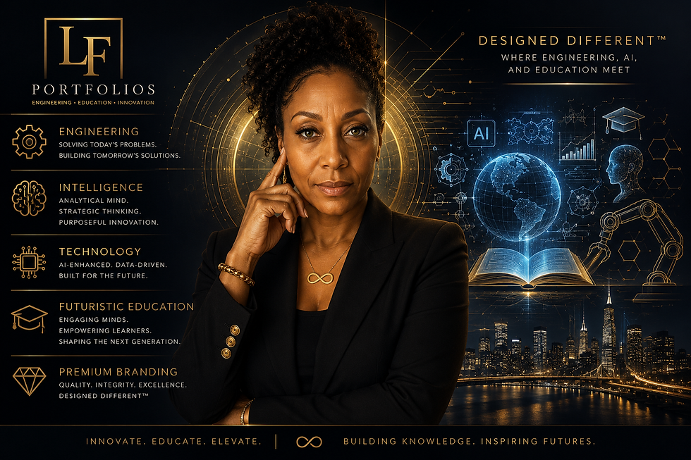 Designed Different™: Where Engineering, AI, and Education Meet