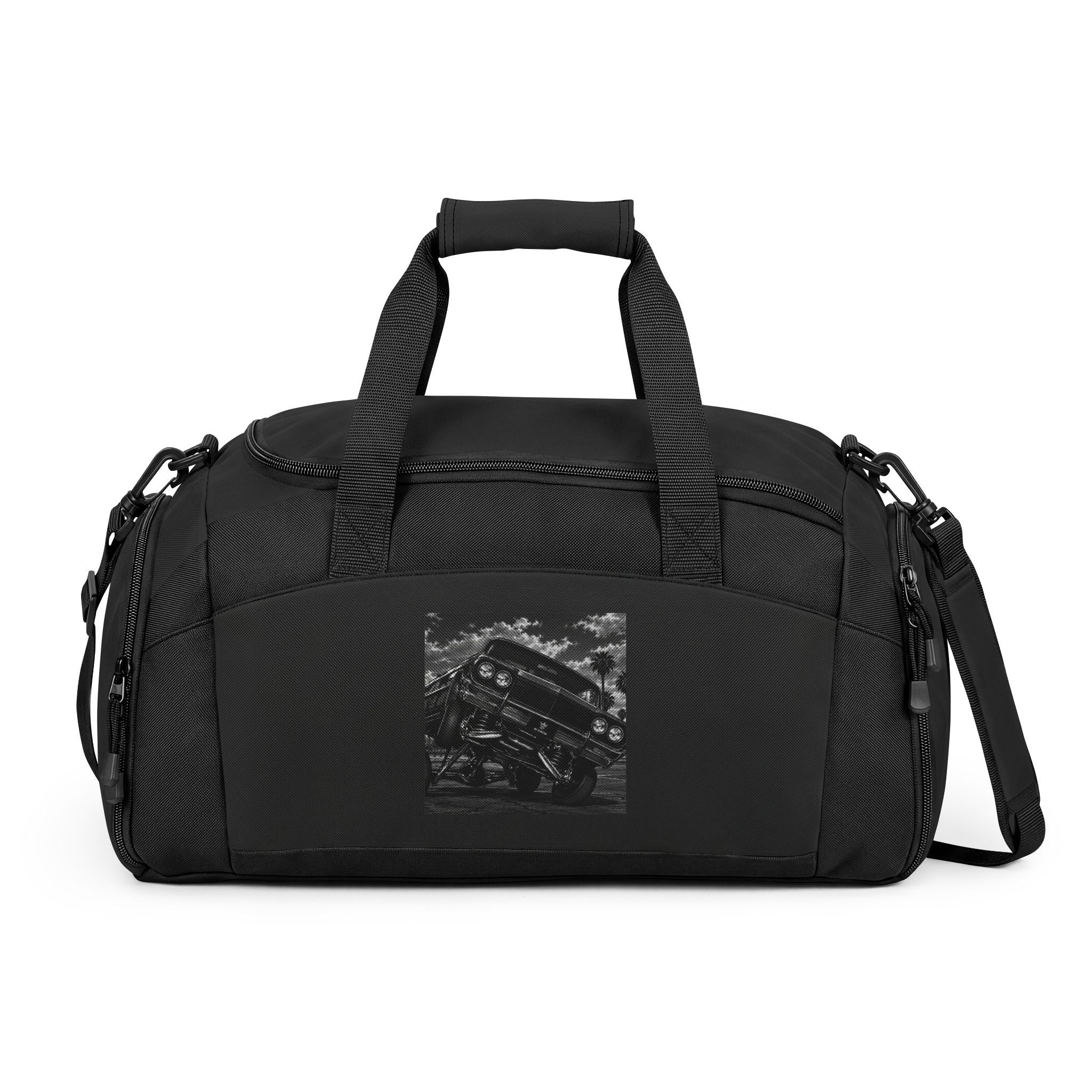 T.G. A.I.M. Gym Bag