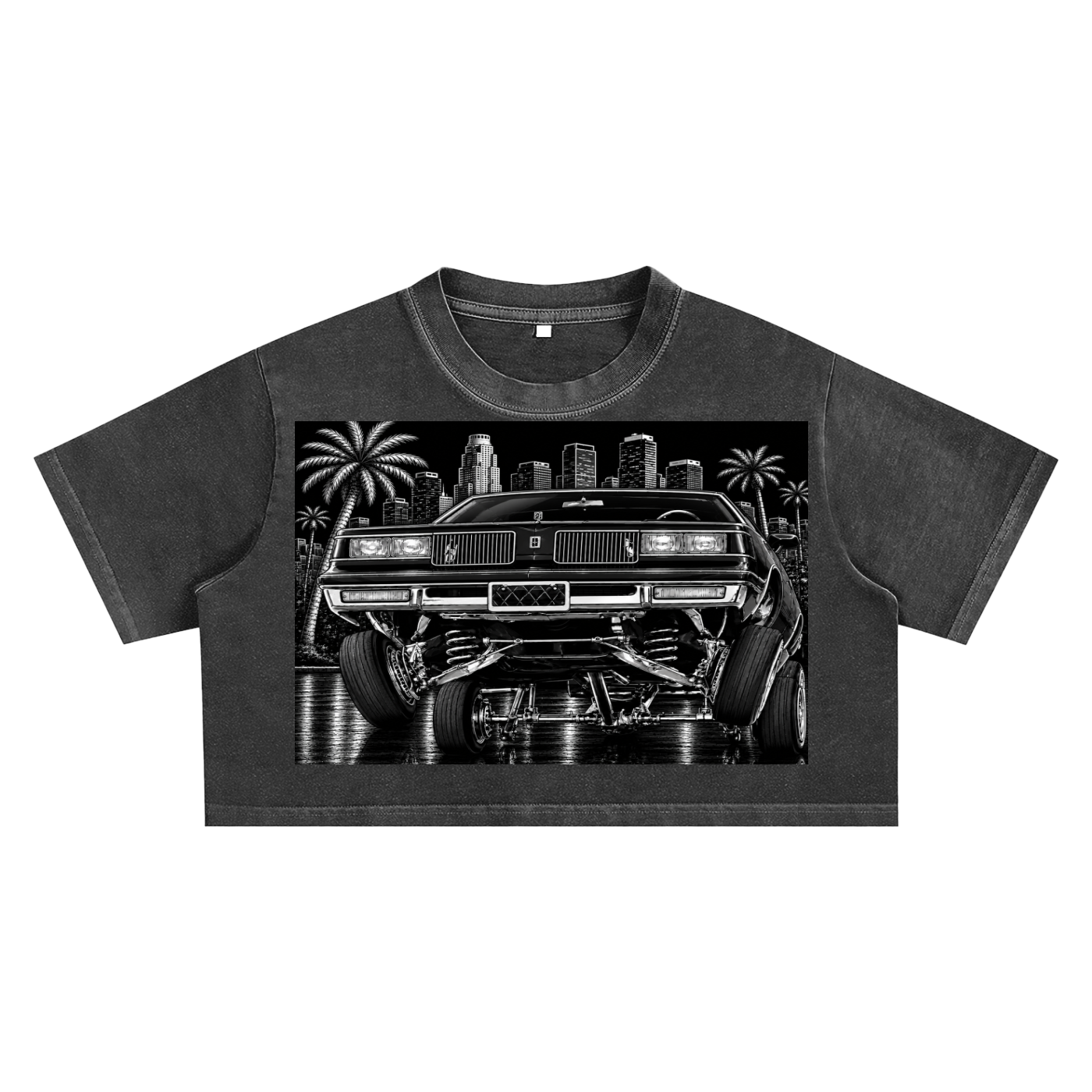 The Greatis A.I.M Crop Top