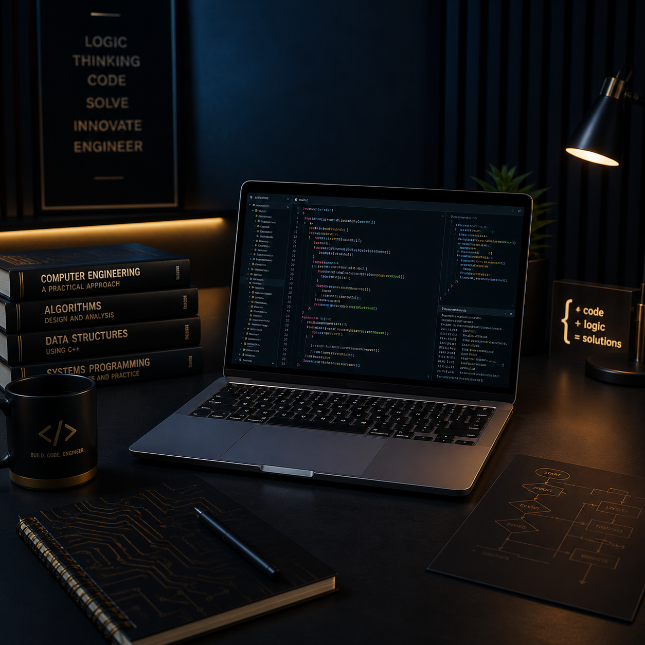 Engineering Computing & Programming Foundations
