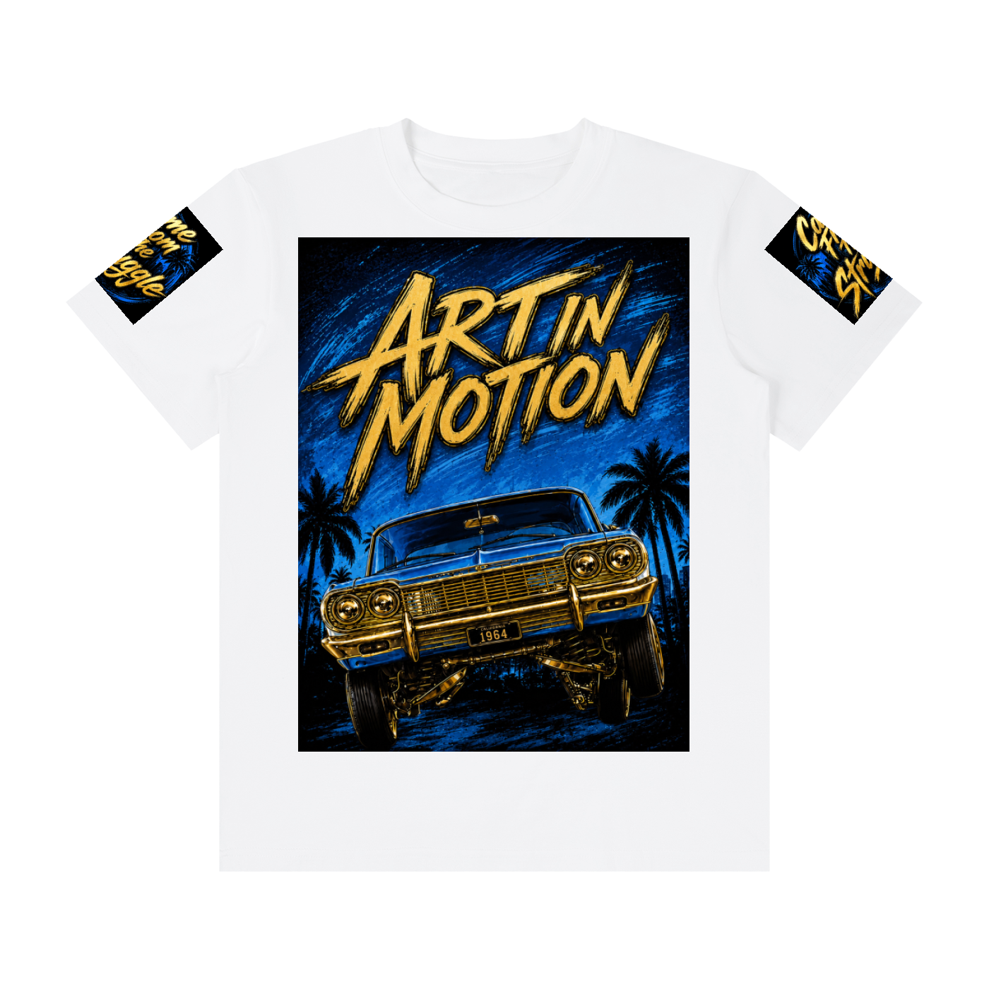 The Greatis A.I.M. T-Shirt