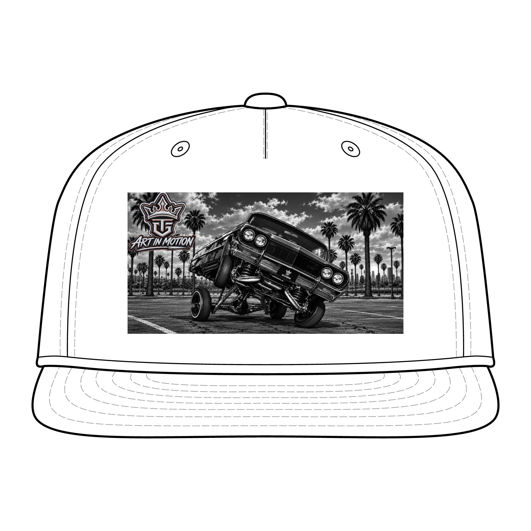 Lowrider Snapback
